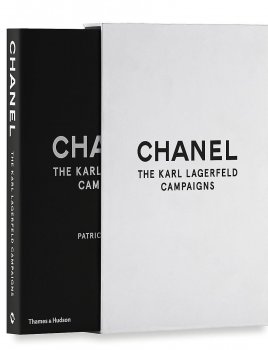 CHANEL - THE KARL LAGERFELD CAMPAIGNS Front