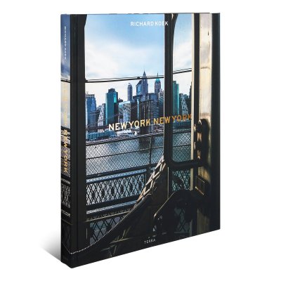 New York New York Book Side